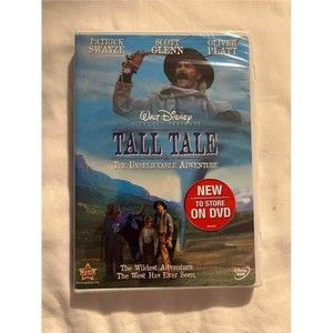 Tall Tale: The Unbelievable Adventure [New DVD]